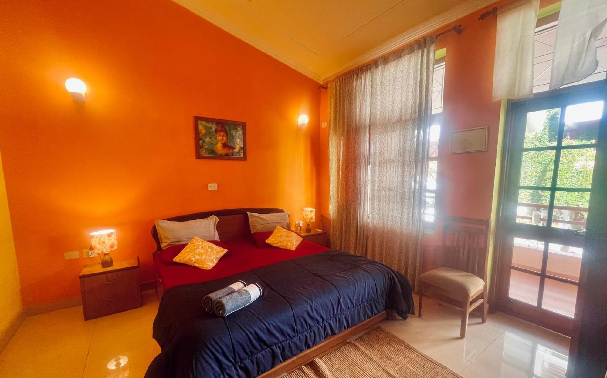 Ganga Vatika Boutique Hotel, Risikés Kültér fotó