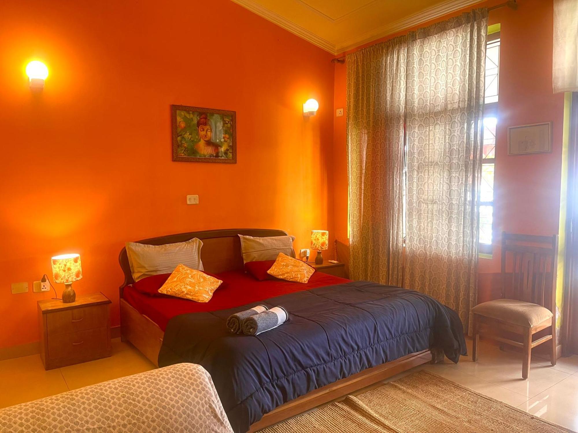 Ganga Vatika Boutique Hotel, Risikés Kültér fotó