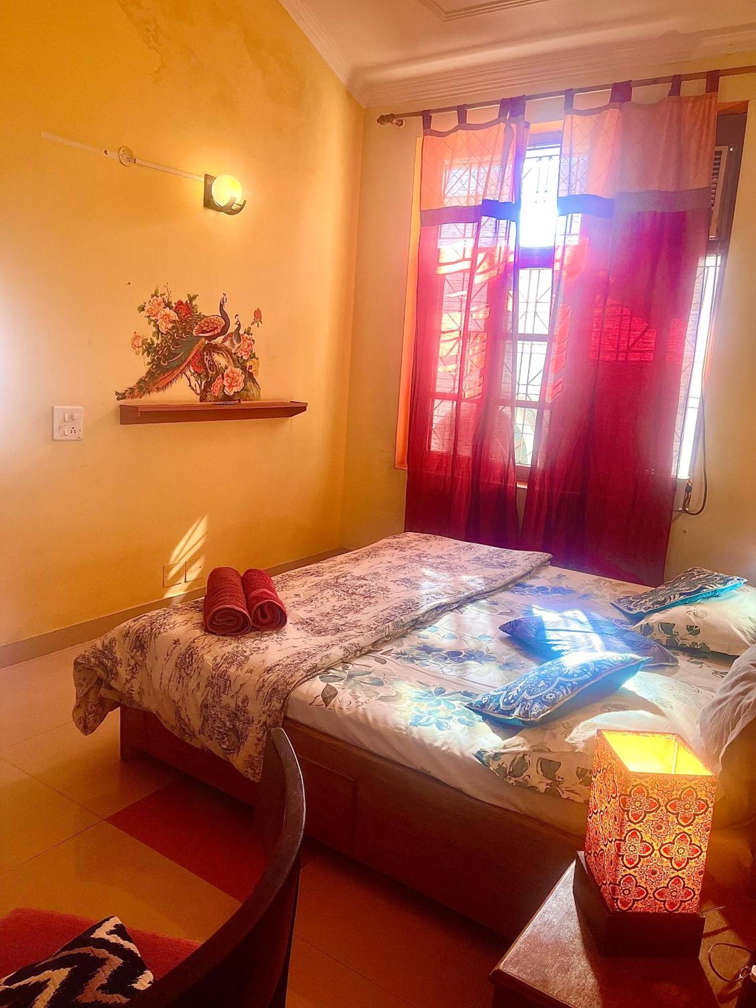 Ganga Vatika Boutique Hotel, Risikés Kültér fotó
