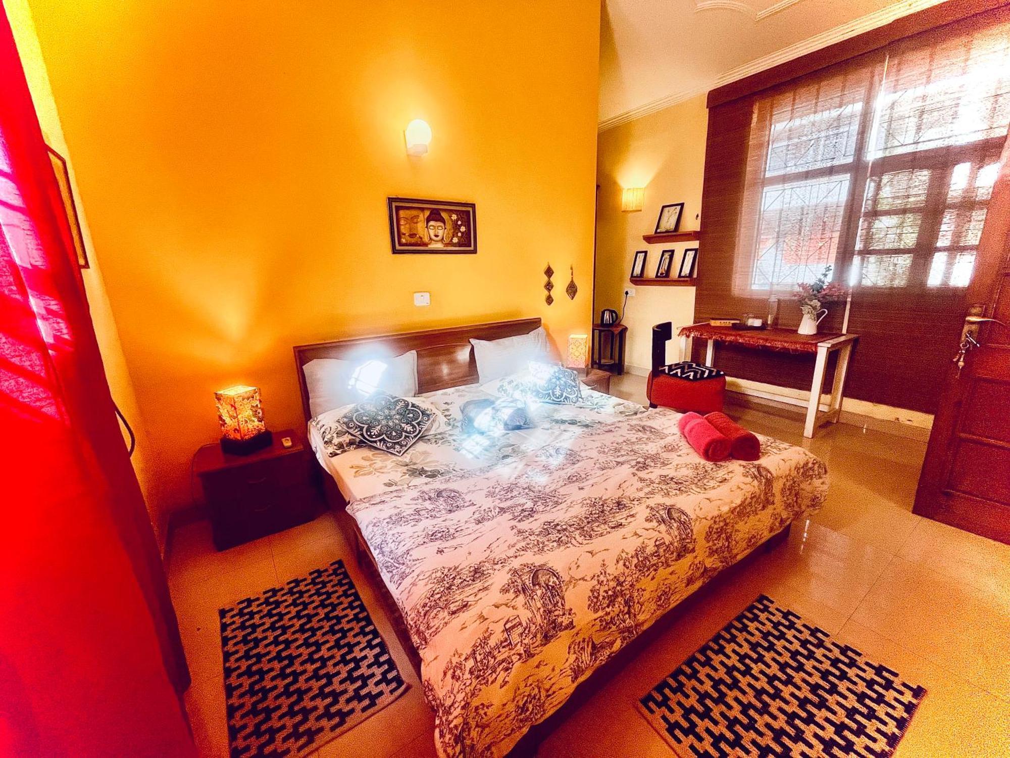 Ganga Vatika Boutique Hotel, Risikés Kültér fotó