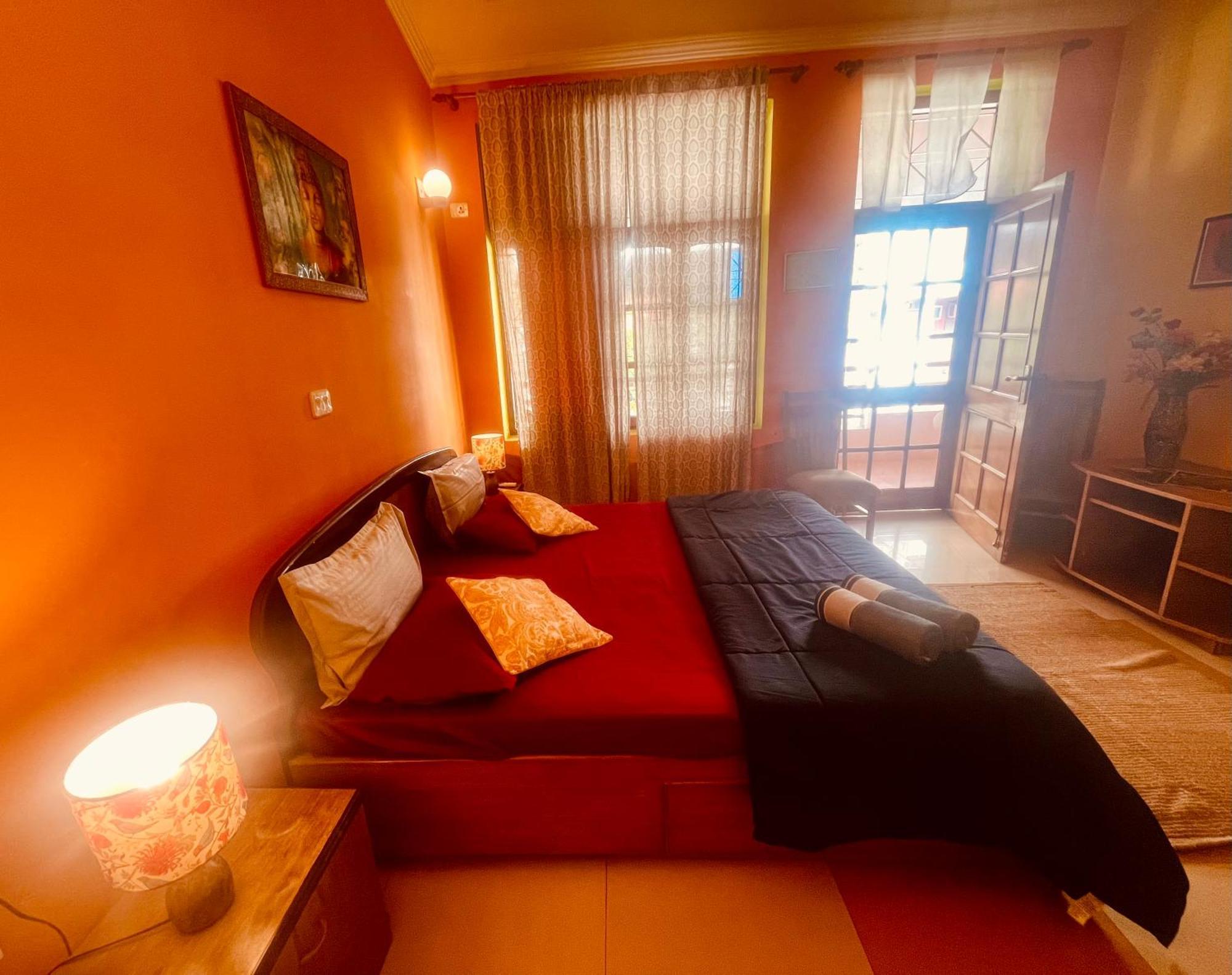 Ganga Vatika Boutique Hotel, Risikés Kültér fotó