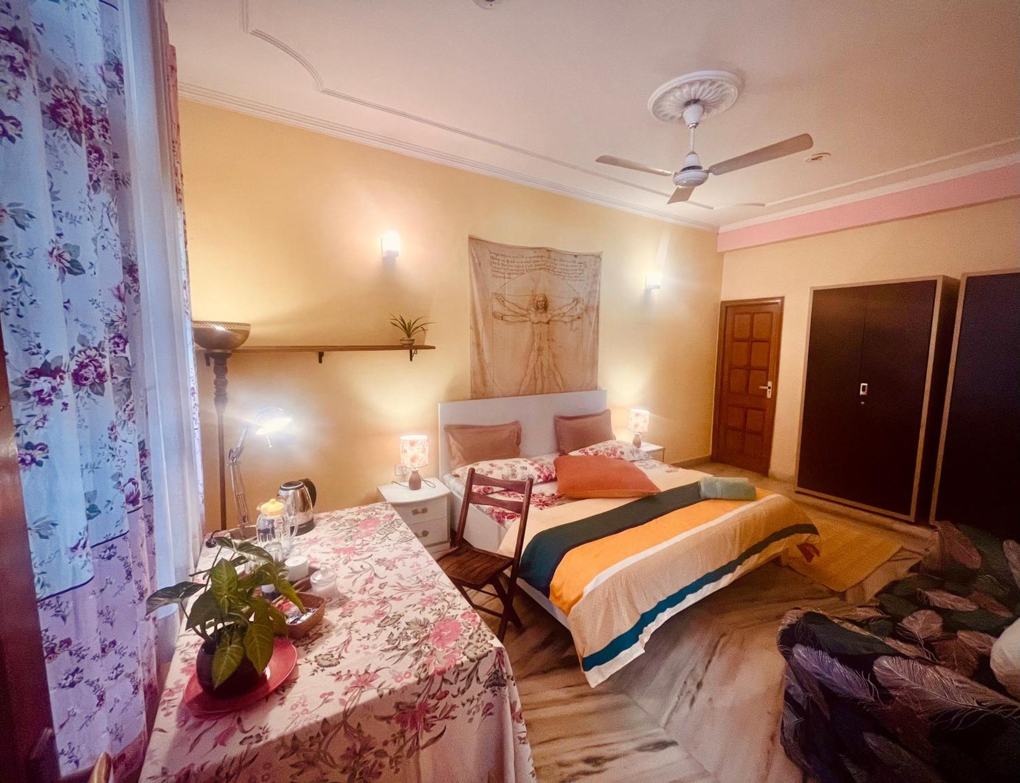 Ganga Vatika Boutique Hotel, Risikés Kültér fotó