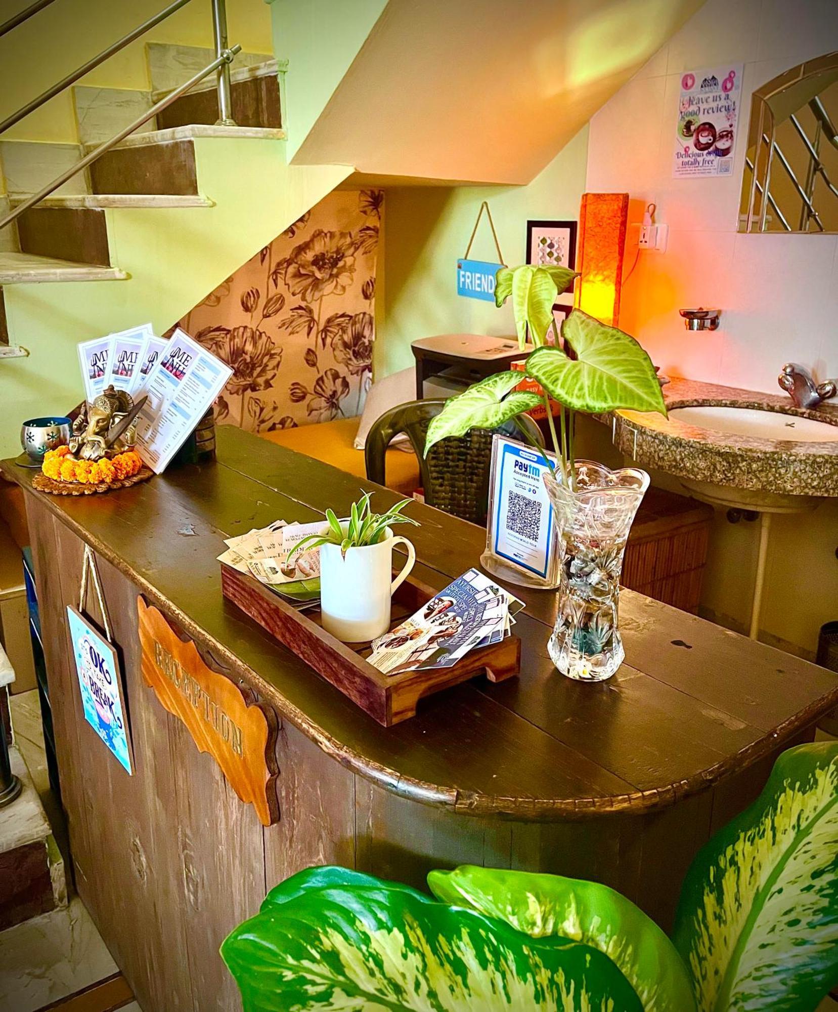 Ganga Vatika Boutique Hotel, Risikés Kültér fotó
