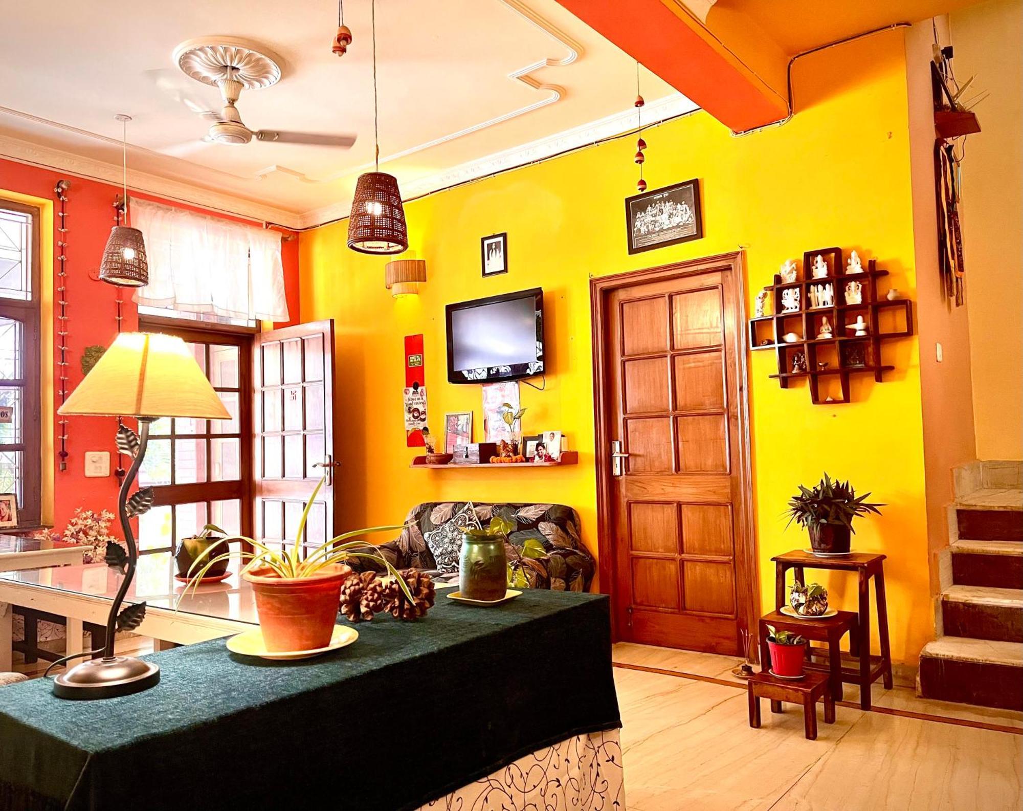 Ganga Vatika Boutique Hotel, Risikés Kültér fotó