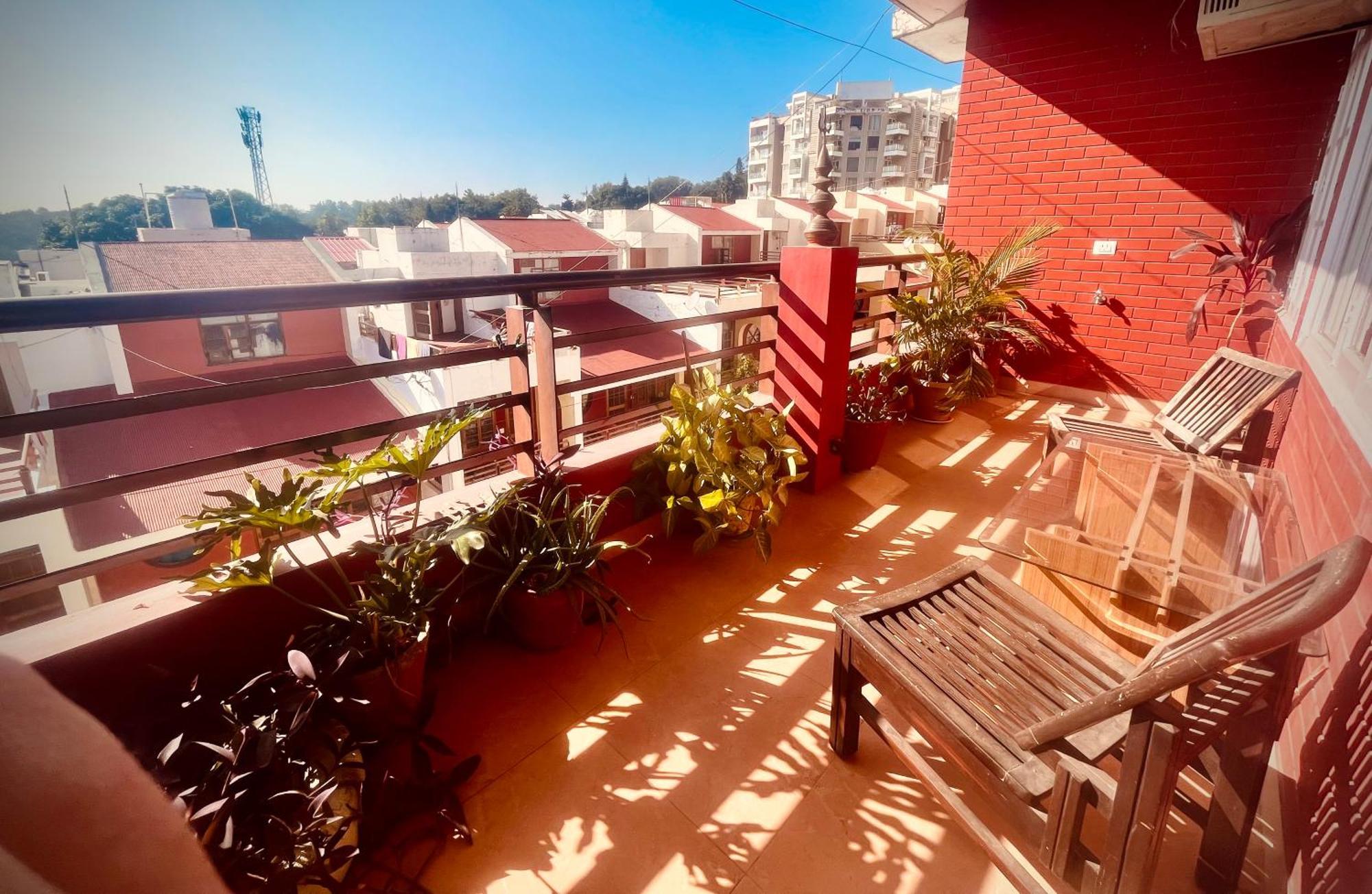 Ganga Vatika Boutique Hotel, Risikés Kültér fotó