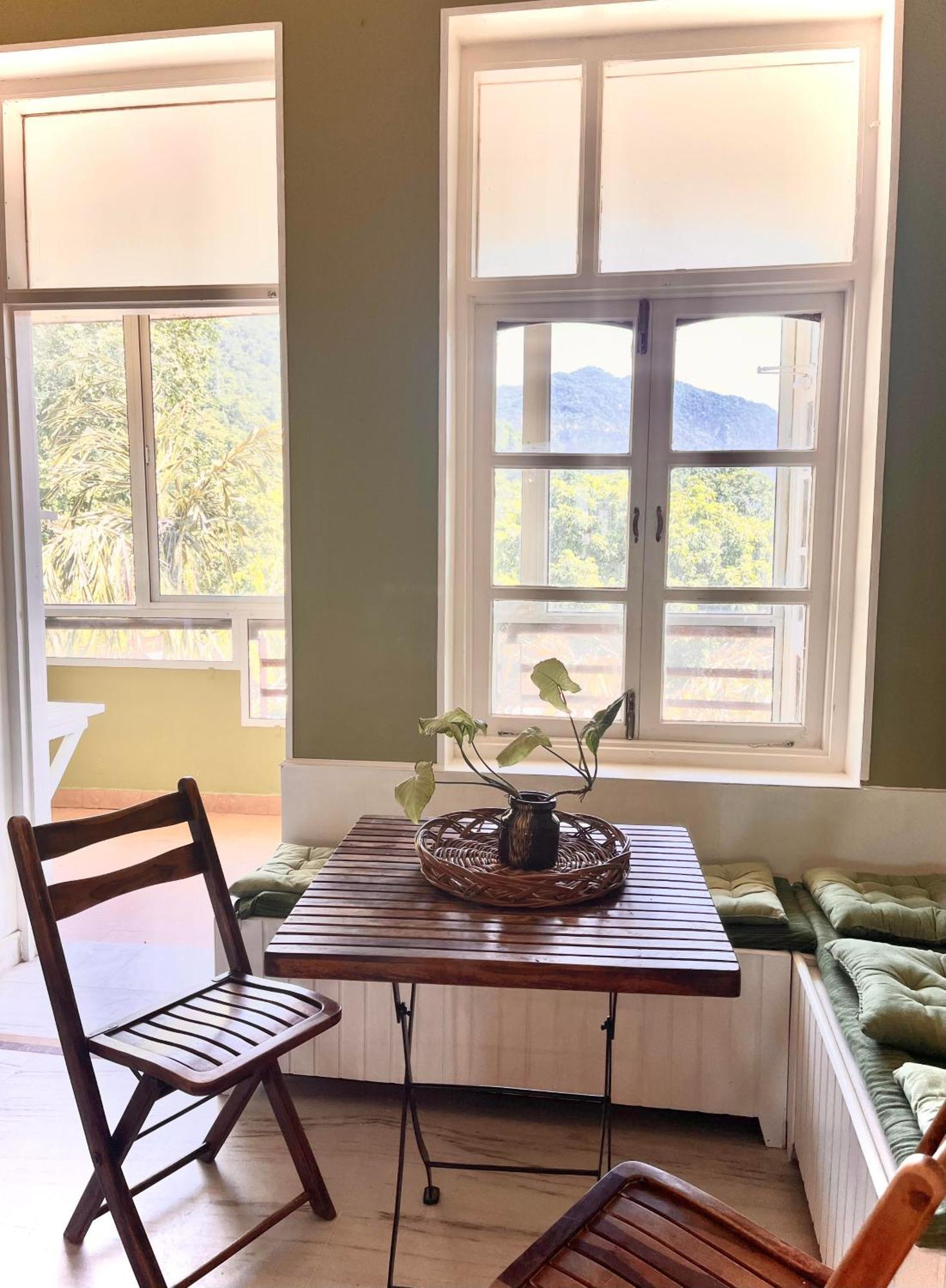 Ganga Vatika Boutique Hotel, Risikés Kültér fotó