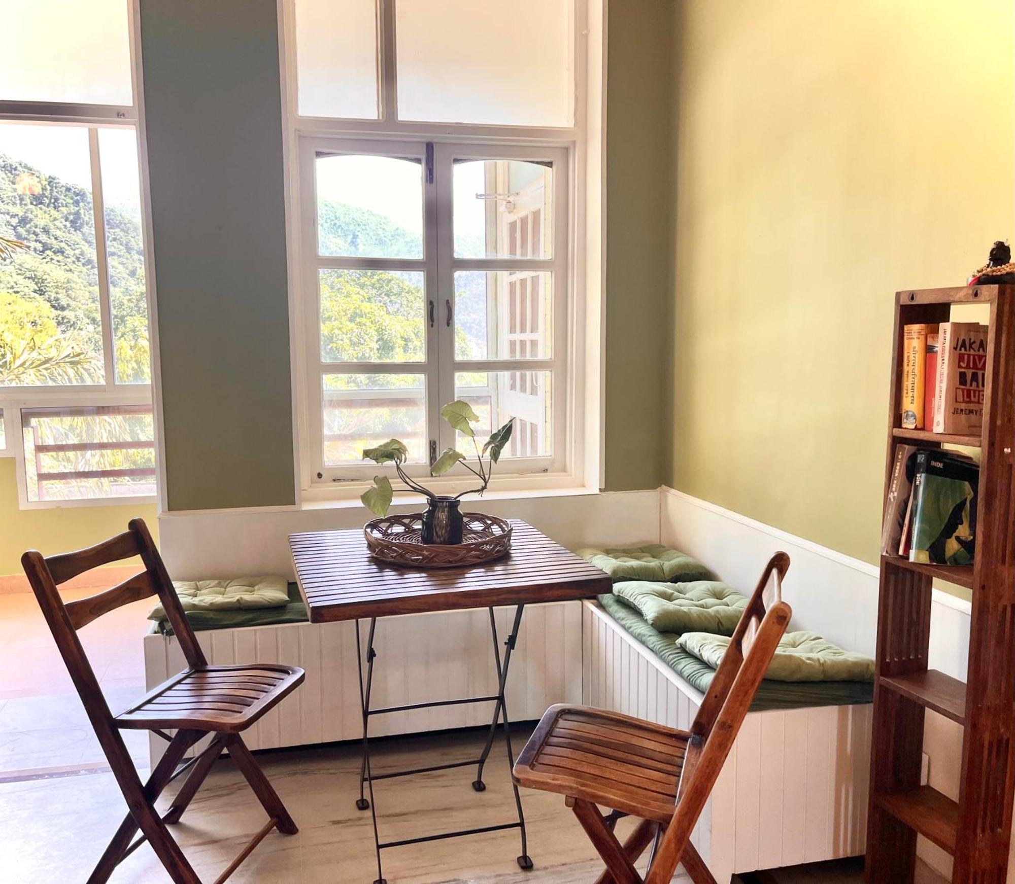 Ganga Vatika Boutique Hotel, Risikés Kültér fotó