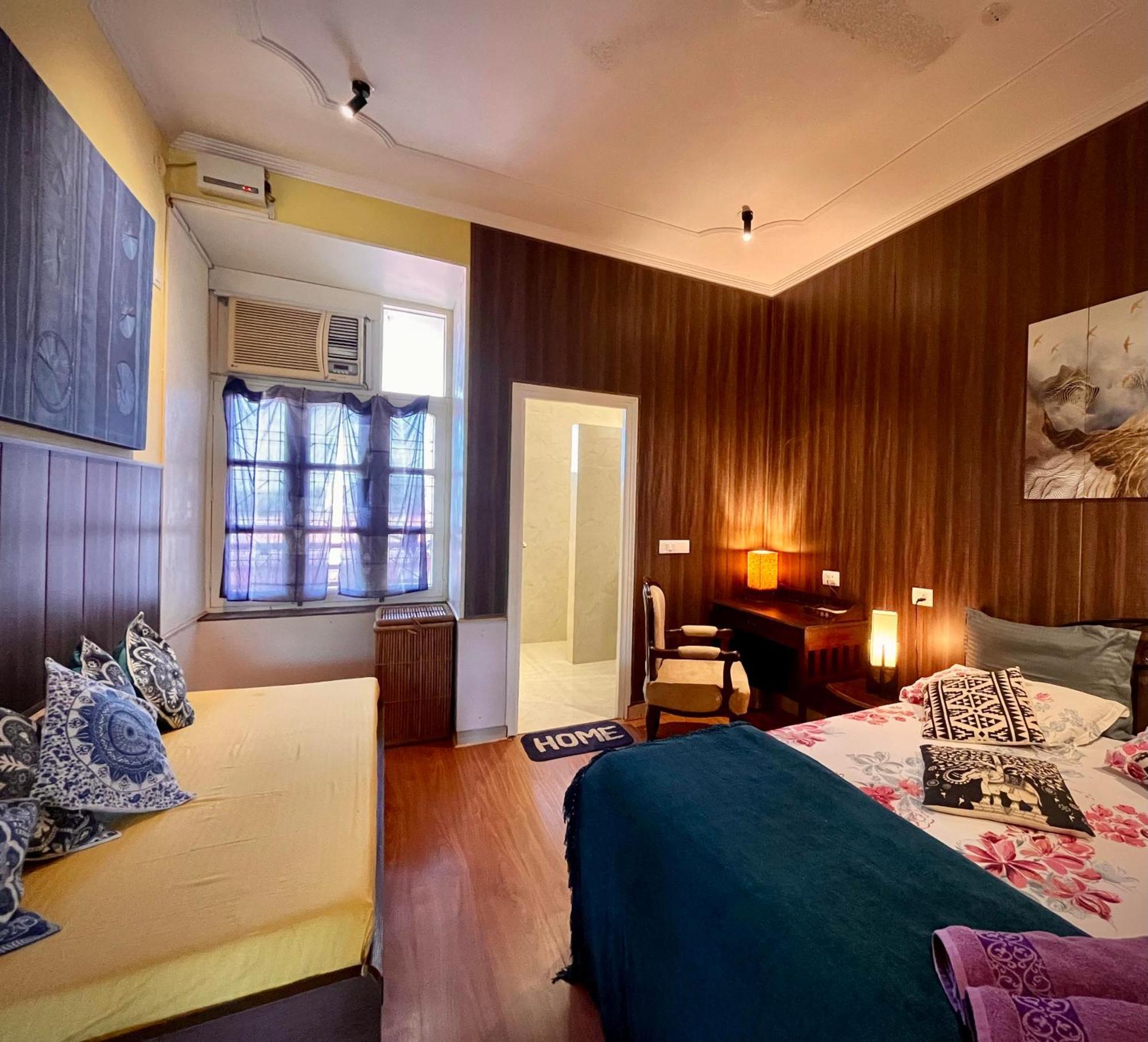 Ganga Vatika Boutique Hotel, Risikés Kültér fotó