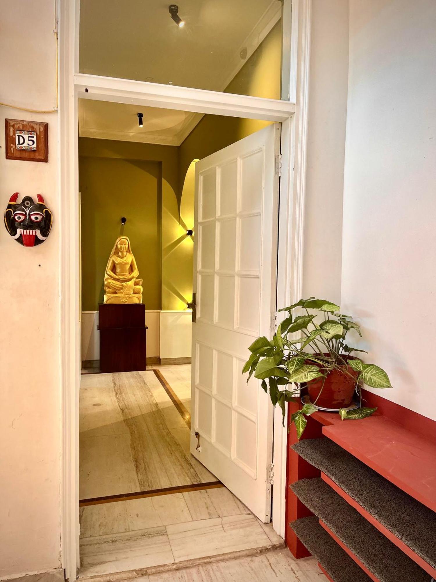 Ganga Vatika Boutique Hotel, Risikés Kültér fotó