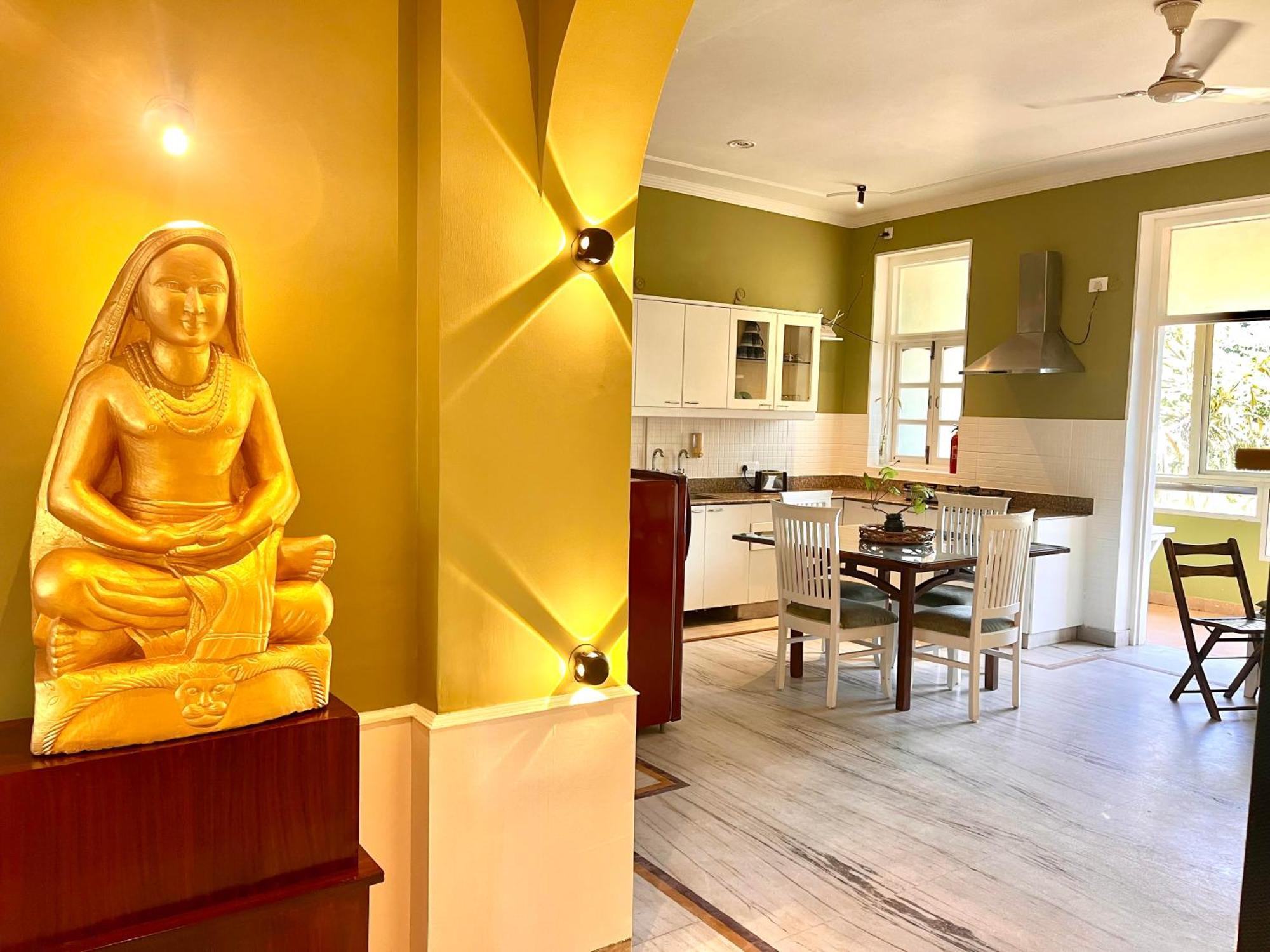Ganga Vatika Boutique Hotel, Risikés Kültér fotó