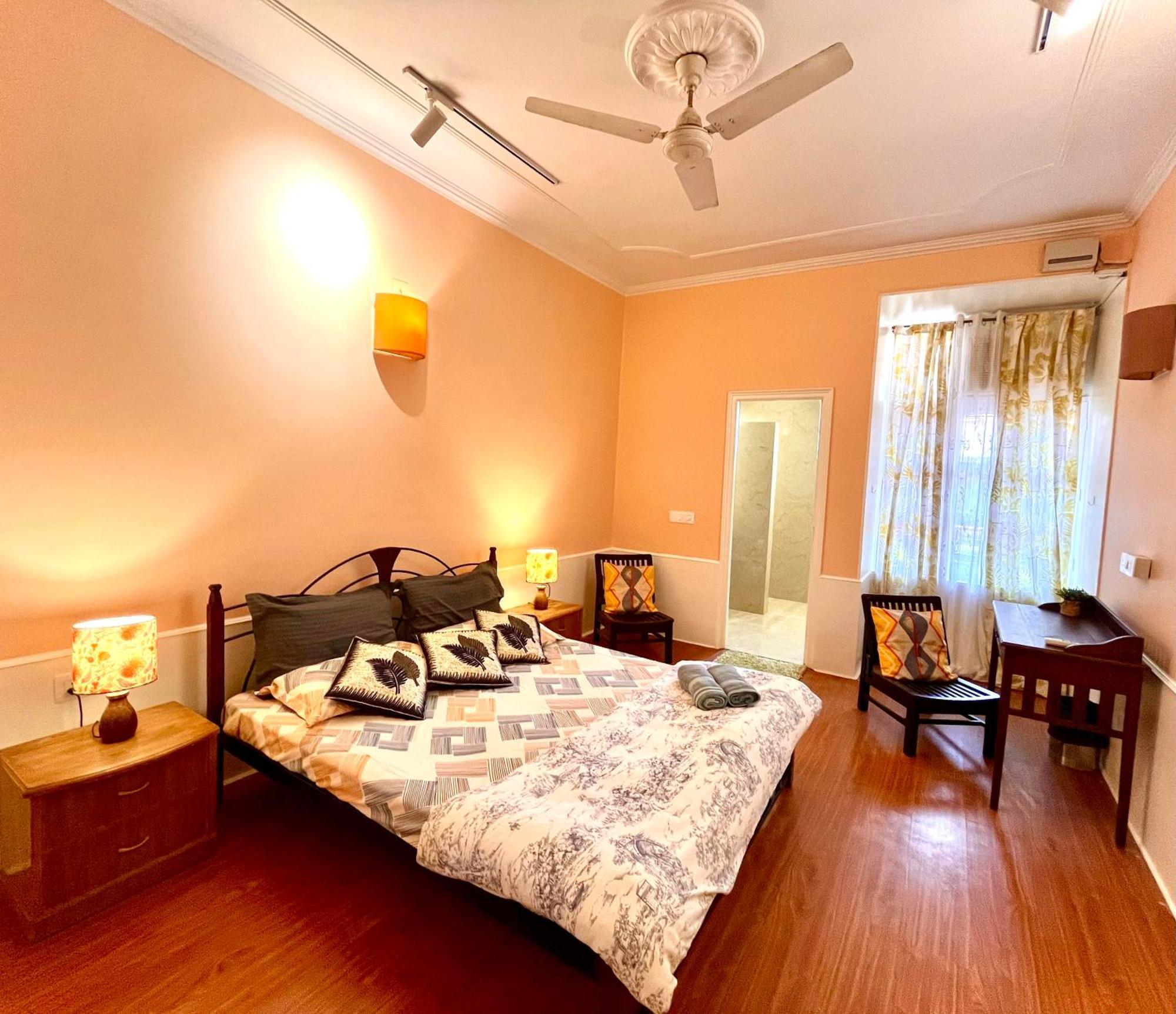 Ganga Vatika Boutique Hotel, Risikés Kültér fotó