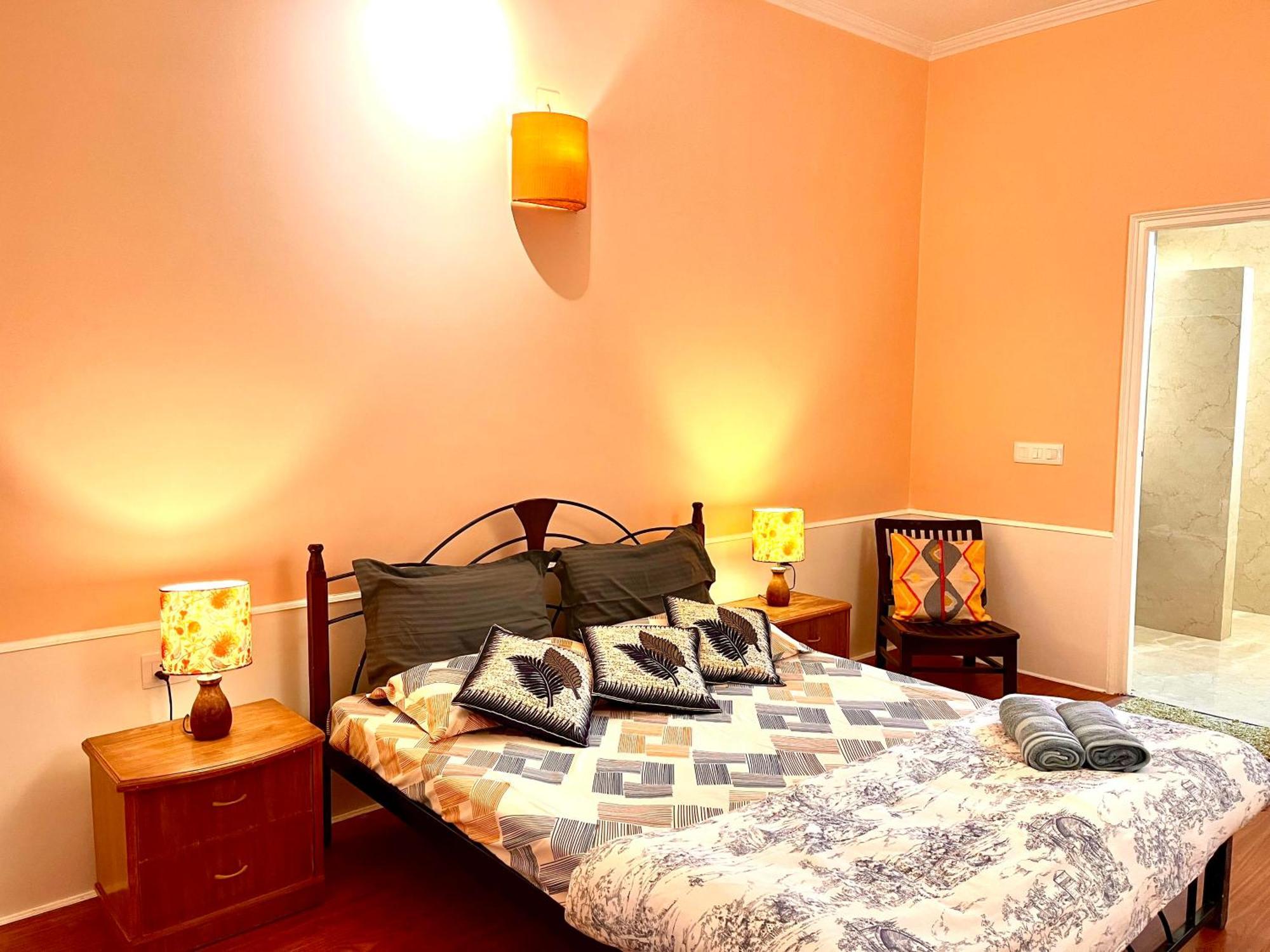 Ganga Vatika Boutique Hotel, Risikés Kültér fotó