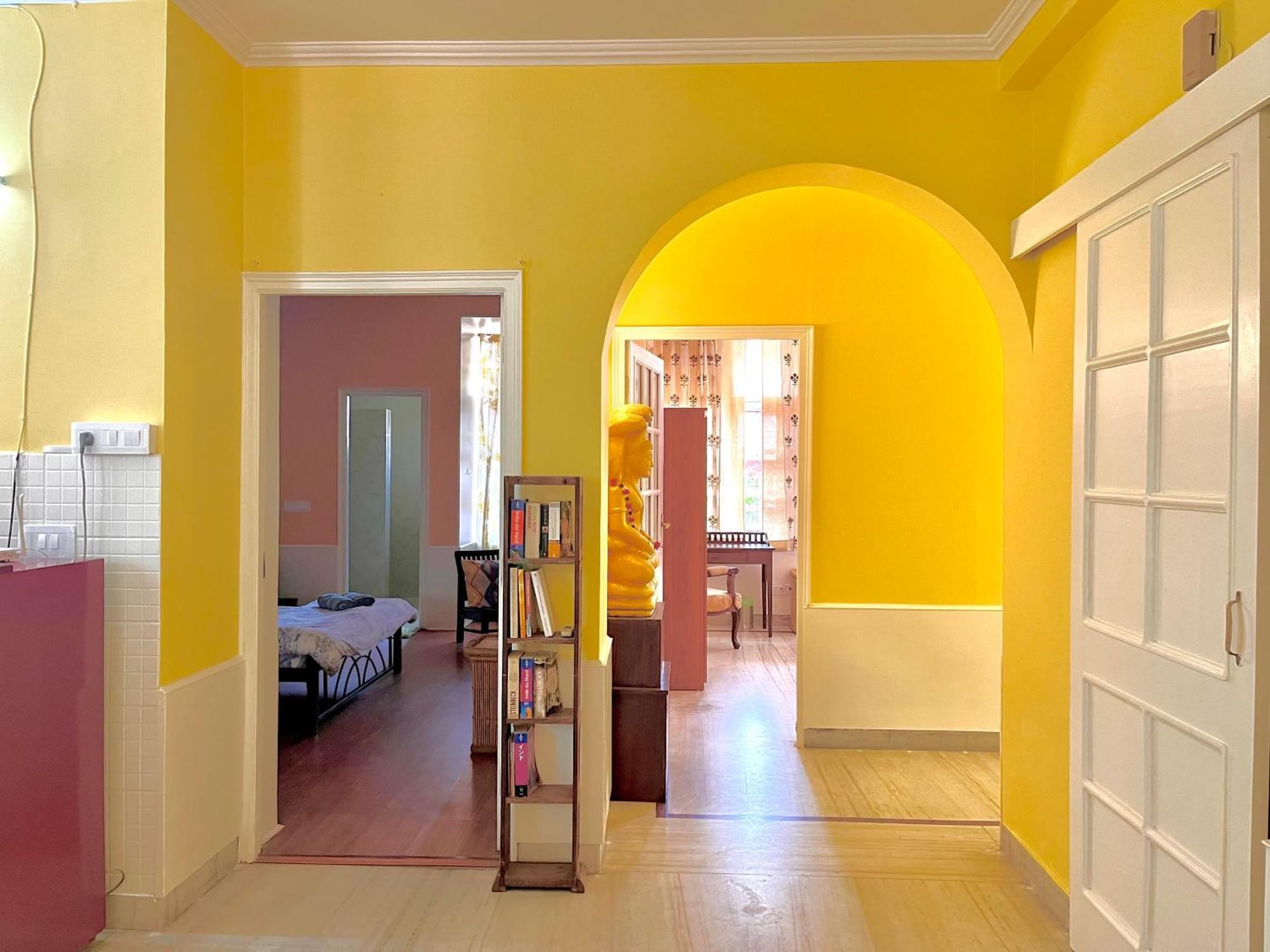 Ganga Vatika Boutique Hotel, Risikés Kültér fotó