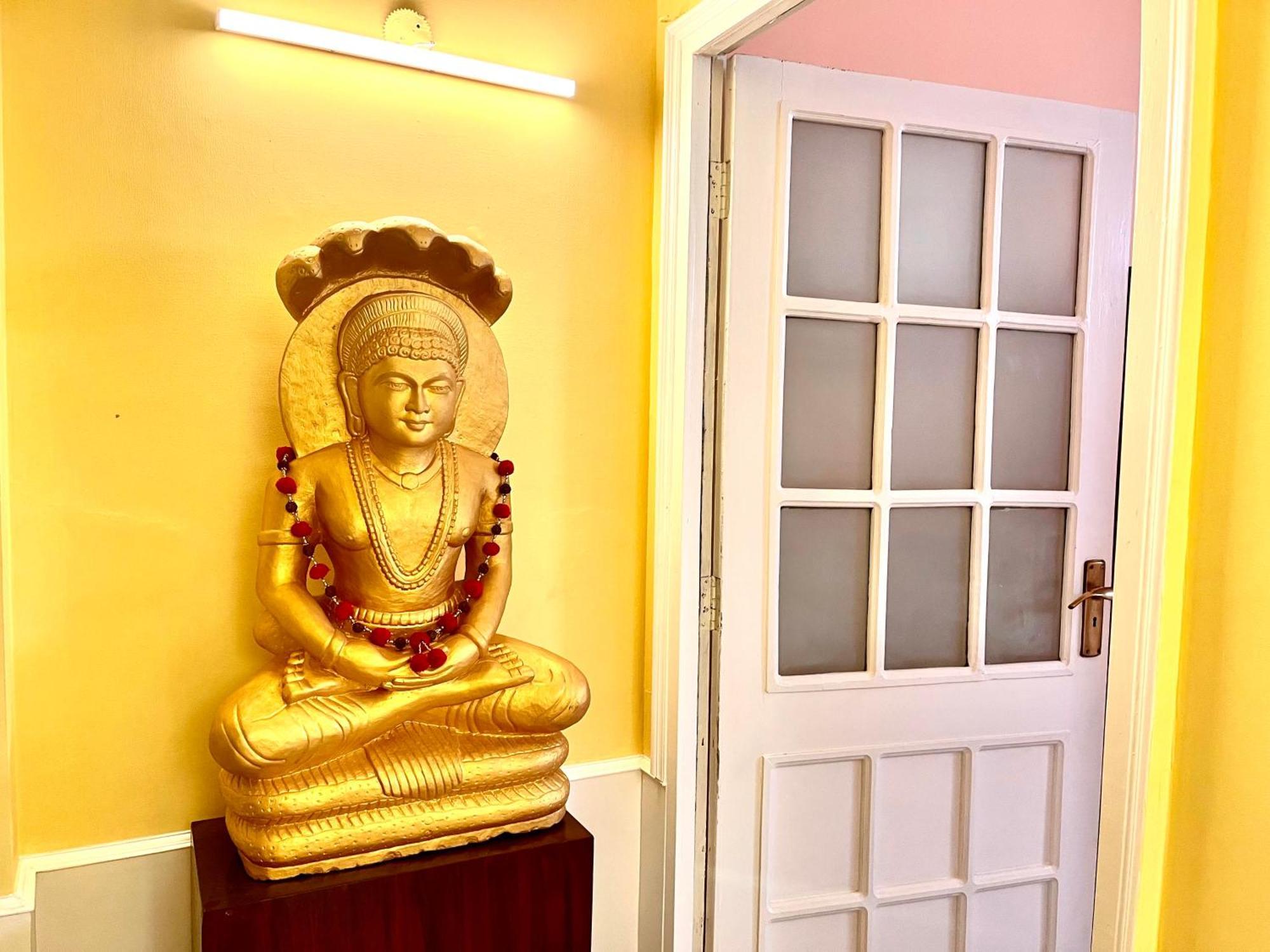 Ganga Vatika Boutique Hotel, Risikés Kültér fotó