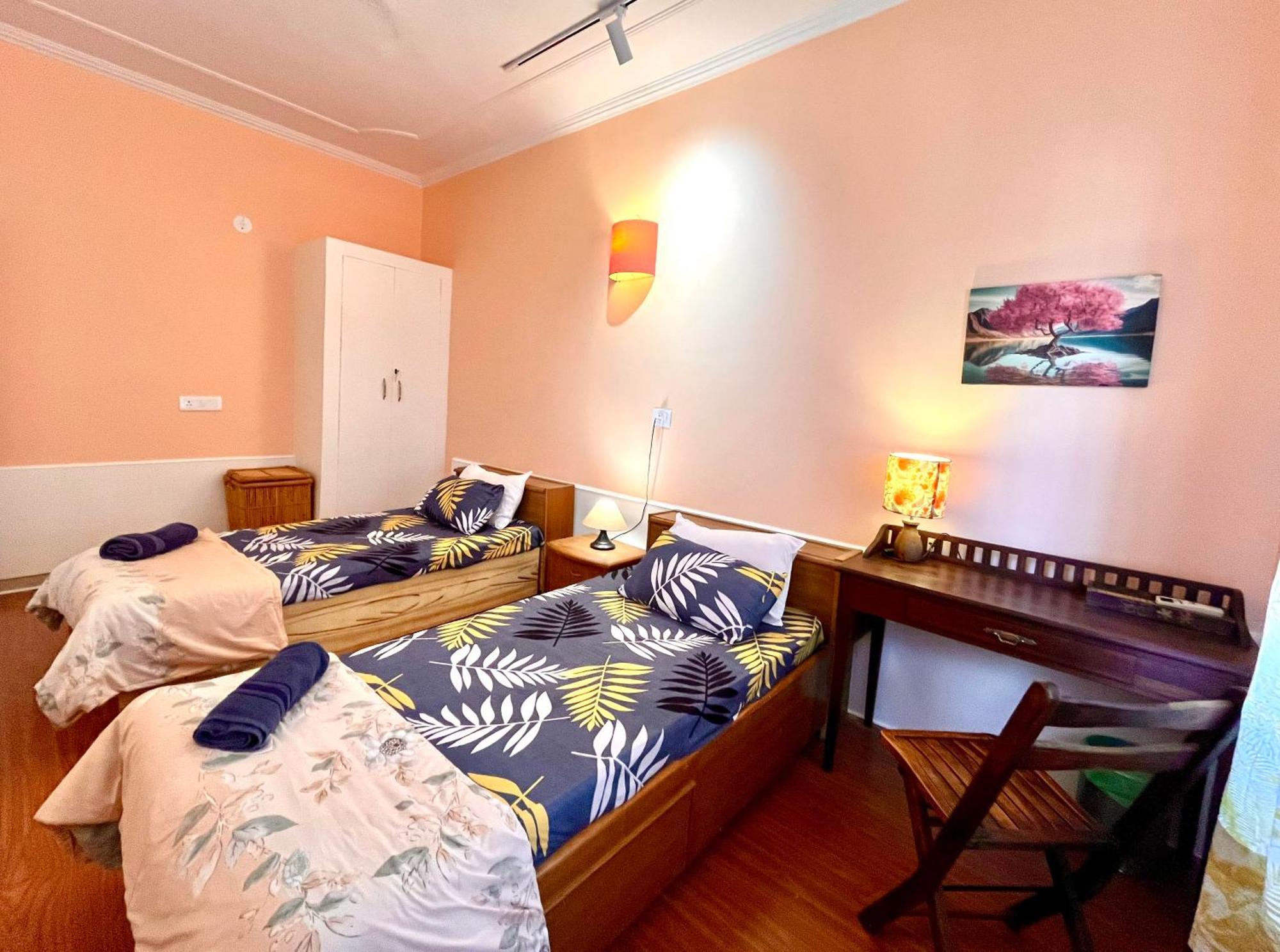 Ganga Vatika Boutique Hotel, Risikés Kültér fotó